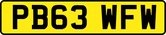 PB63WFW