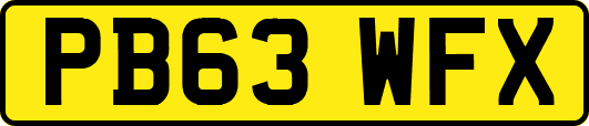 PB63WFX