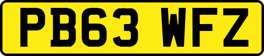 PB63WFZ