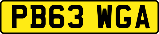 PB63WGA