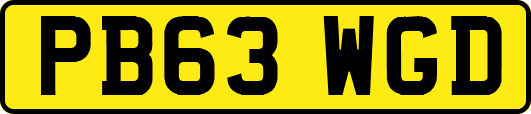 PB63WGD