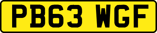 PB63WGF