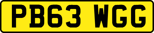 PB63WGG