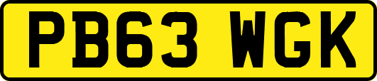 PB63WGK