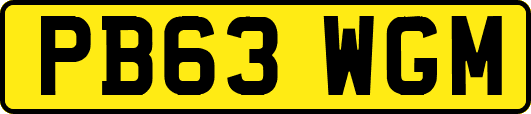 PB63WGM