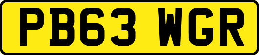 PB63WGR