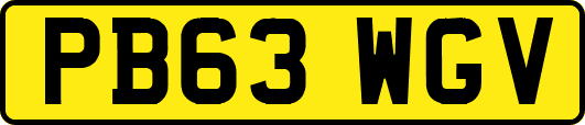 PB63WGV
