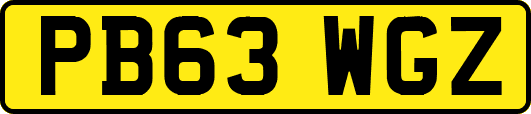 PB63WGZ