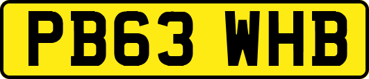 PB63WHB