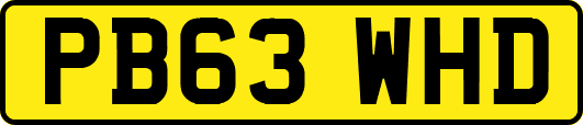 PB63WHD