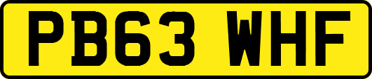 PB63WHF