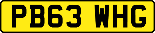 PB63WHG