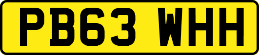 PB63WHH