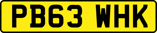 PB63WHK