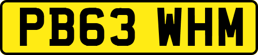 PB63WHM