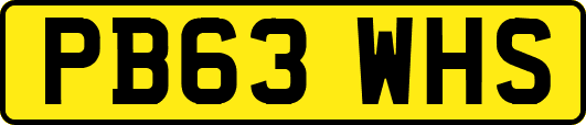 PB63WHS