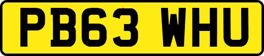 PB63WHU