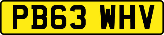 PB63WHV