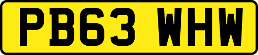 PB63WHW