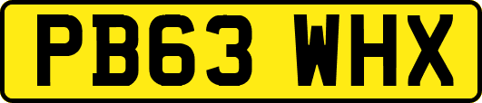 PB63WHX