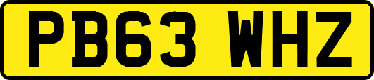PB63WHZ