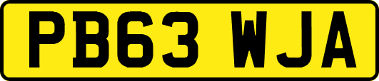 PB63WJA
