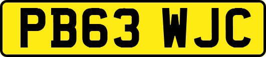 PB63WJC