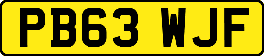 PB63WJF