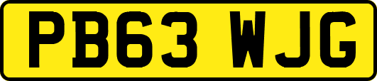 PB63WJG