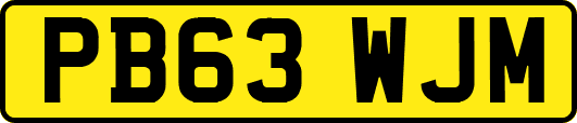 PB63WJM