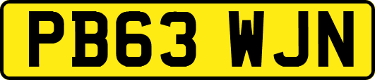 PB63WJN