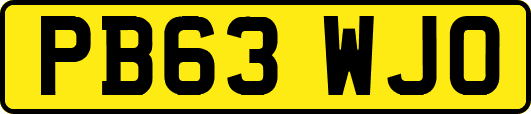PB63WJO