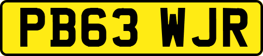 PB63WJR