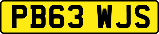 PB63WJS