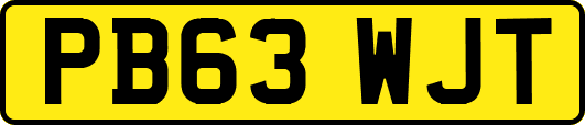 PB63WJT