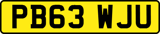 PB63WJU