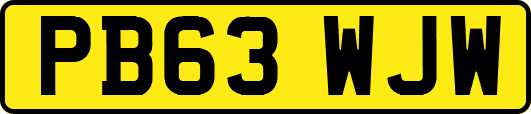 PB63WJW