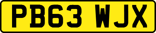PB63WJX