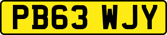 PB63WJY