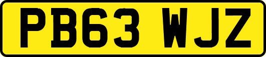PB63WJZ