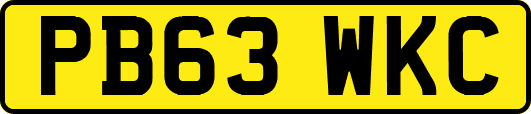 PB63WKC