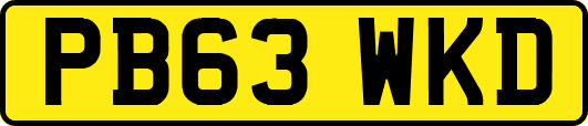 PB63WKD