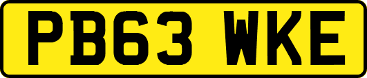 PB63WKE