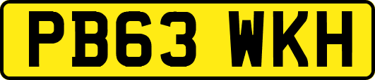 PB63WKH