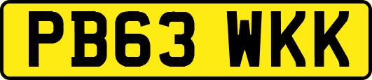 PB63WKK