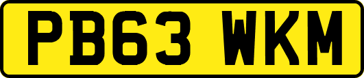 PB63WKM