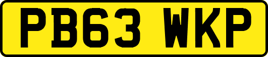 PB63WKP