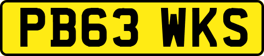 PB63WKS