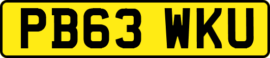PB63WKU