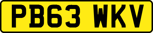 PB63WKV